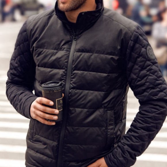 Canada Goose Black Label Elliston Branta Jacket VERY RARE (Men’s Large) - Picture 1 of 10